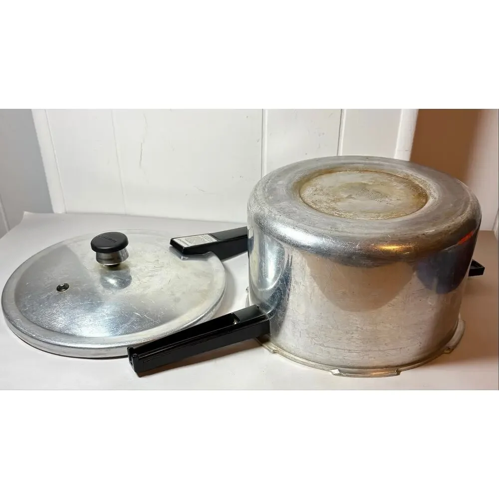 Presto vintage quart